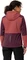 Vaude Qimsa Hooded Softshell Fahrradjacke cassis (Damen) Vorschaubild