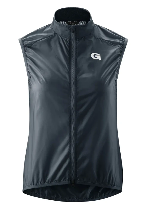 Gonso Pezzolina Fahrradweste outerspace (Damen)