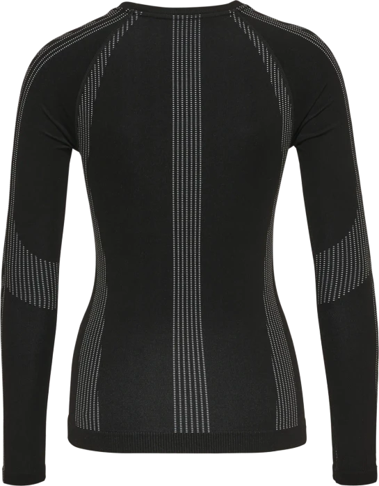 hummel CLEA Seamless Tight Hose lang insignia blue (Damen)