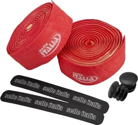 Selle Italia Smootape Gran Fondo 2.5mm Lenkerband rot