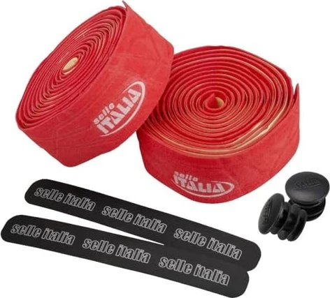 Selle Italia Smootape Gran Fondo 2.5mm Lenkerband rot