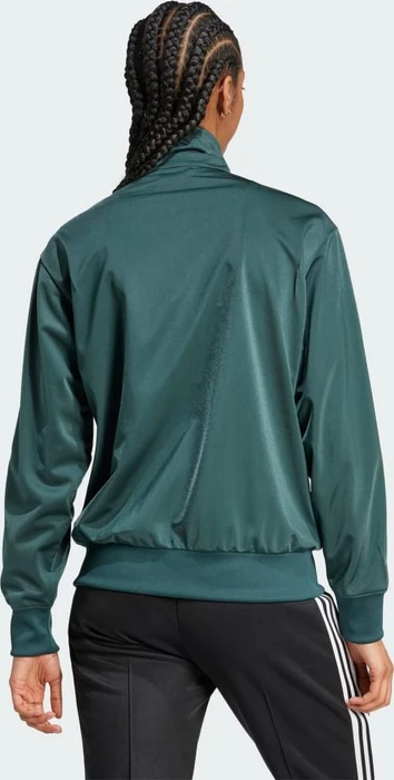 adidas Adicolor Classics Loose Firebird Originals Trainingsjacke mineral green (Damen)