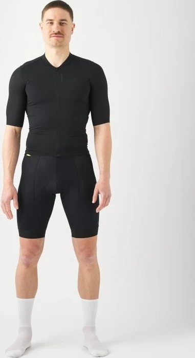 Gonso California Fahrradhose kurz schwarz (Herren)
