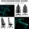 Recaro Aer Full Upgrade Gamingstuhl, Midnight Black Vorschaubild