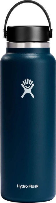 Hydro Flask Wide Mouth Isolierflasche 1.2l indigo