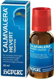 Calmvalera Hevert Tropfen, 30ml
