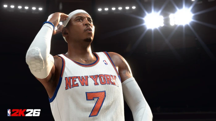 NBA 2K26 (Switch)