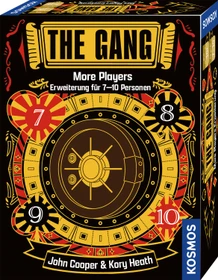 The Gang - More Players (Erweiterung)