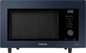 Samsung MW7300B MC32DB7746KDE1 Bespoke Mikrowelle mit Grill/Heißluft schwarz