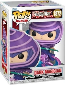 FunKo Pop! Animation - Yu-Gi-Oh! - Plus Dark Magician