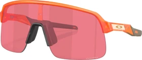 Oakley Sutro Lite S matte transparent ginger/prizm dark golf