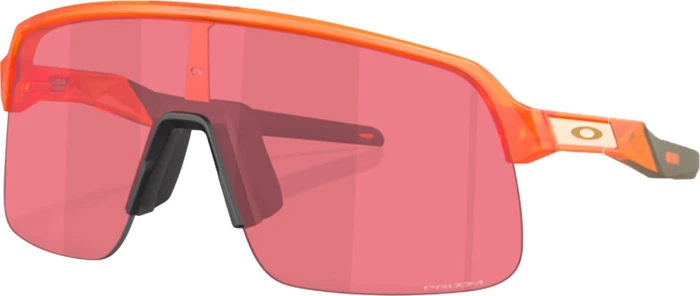 Oakley Sutro Lite S matte transparent ginger/prizm dark golf
