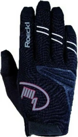 Roeckl Melides Fahrradhandschuhe schwarz