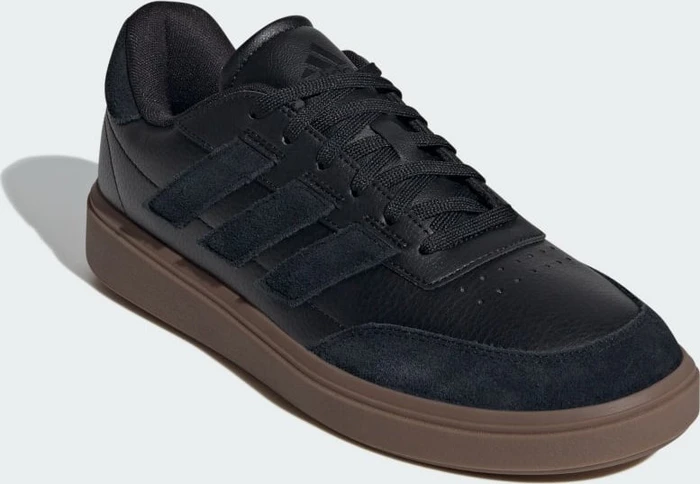 adidas Courtblock core black/grey six (Herren)