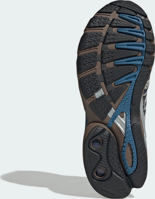 adidas Adistar Control 5 earth strata/victory blue/silver metallic