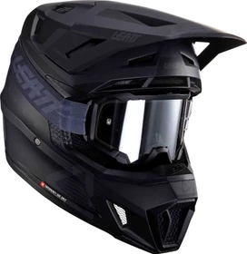 Leatt Moto 7.5 schwarz