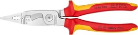 Knipex Elektro-Installationszange, 20cm
