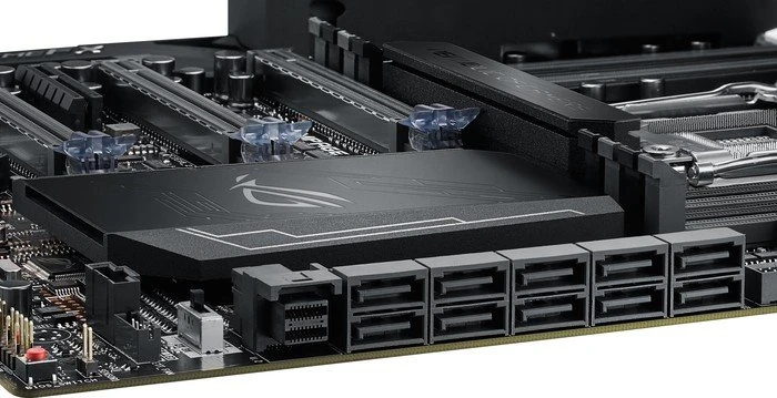 ASUS ROG Rampage V Edition 10 (Intel 2011-3)