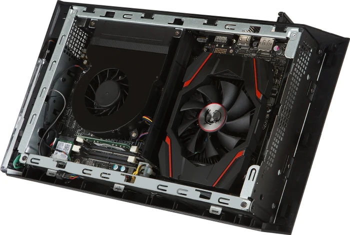 MSI Trident 3 8RC-289AT, Core i7-8700, 8GB RAM, 256GB SSD, 1TB HDD, GeForce RTX 2060