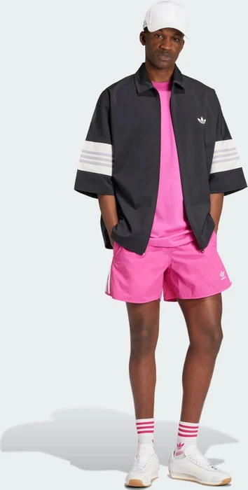 adidas Adicolor Classics Sprinter Shorts semi lucid fuchsia (Herren)
