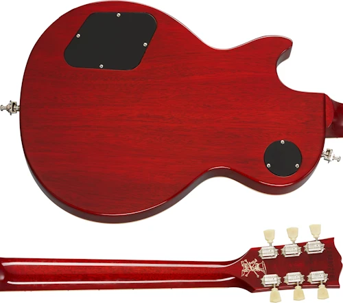 Gibson Slash Les Paul Standard Vermillion Burst