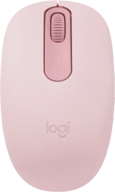 Logitech M196 Wireless Bluetooth Mouse Rose, Bluetooth
