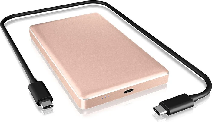 RaidSonic Icy Box IB-245-C31-P, USB-C 3.1