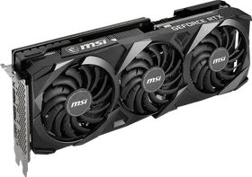 MSI GeForce RTX 3060 Ti Ventus 3X 8GD6X, 8GB GDDR6X, HDMI, 3x DP