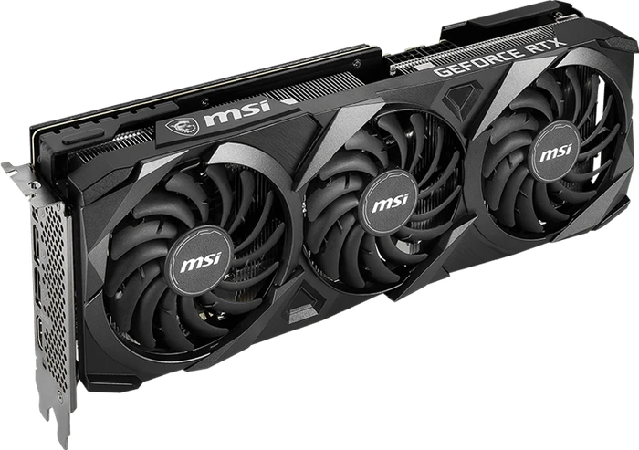 MSI GeForce RTX 3060 Ti Ventus 3X 8GD6X, 8GB GDDR6X, HDMI, 3x DP