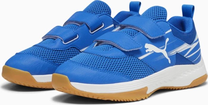 Puma Varion II Indoor Sport puma team royal/puma white/gum (Junior)