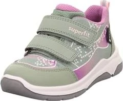 Superfit Cooper Low hellgrün/lila (Junior)