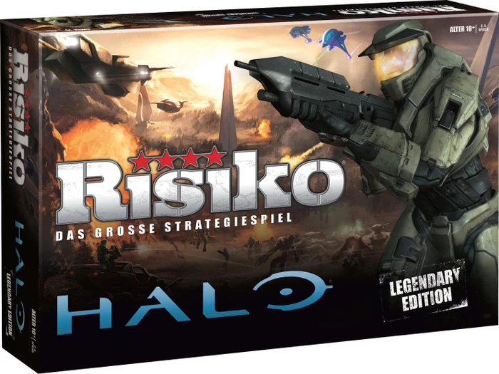 Risiko Halo