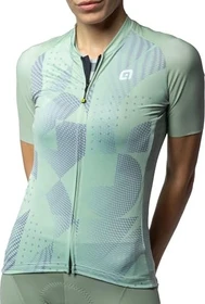 Alé Enjoy Trikot kurzarm minzgrün (Damen)