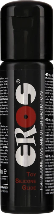 Megasol Eros Toy Silicone Glide Gleitgel, 100ml