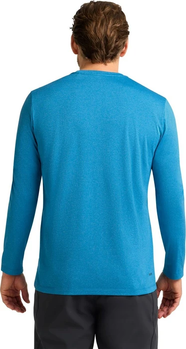 Jack Wolfskin Sky Thermal Funktionsshirt langarm aurora blue (Herren)