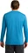 Jack Wolfskin Sky Thermal Funktionsshirt langarm aurora blue (Herren) Vorschaubild