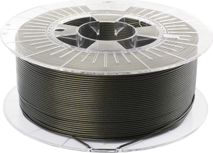 Spectrum PLA, aurora gold, Spule, 1.75mm, 1.00kg
