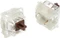 Keychron Cherry MX RGB Brown Switch Set, 35er-Pack Vorschaubild