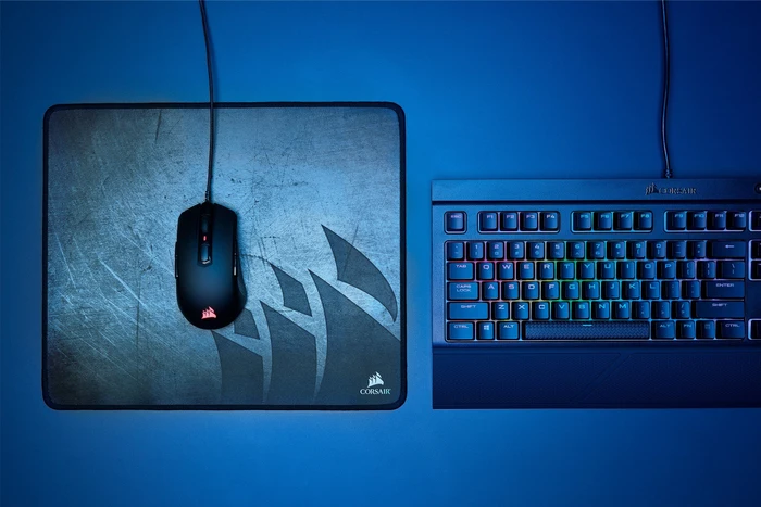 Corsair M55 RGB PRO schwarz, USB