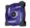 Corsair Air Series LED Purple AF140 Quiet Edition, 140mm Vorschaubild