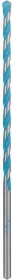 Bosch Professional CYL-9 MultiConstruction Mehrzweckbohrer, 8x200x250mm, 1 Stück