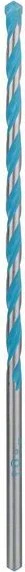 Bosch Professional CYL-9 MultiConstruction Mehrzweckbohrer, 8x200x250mm, 1 Stück