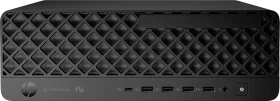 HP EliteDesk 8 SFF G2a Desktop Next Gen AI PC, Ryzen AI 7 450G, 32GB RAM, 1TB SSD (E5MJ0ET#ABD)