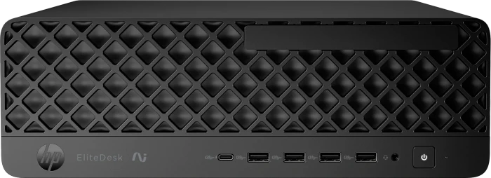 HP EliteDesk 8 SFF G2a Desktop Next Gen AI PC, Ryzen AI 7 450G, 32GB RAM, 1TB SSD