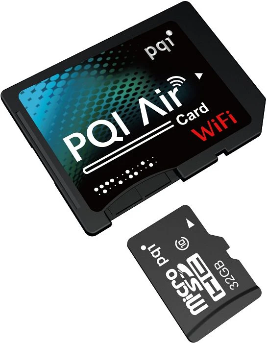 PQI Air Card A200 16GB