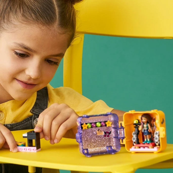 LEGO Friends - Andreas magischer Würfel Sängerin