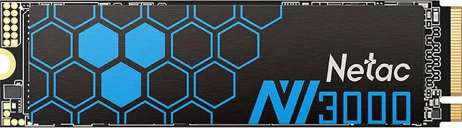 Netac NV3000 1TB, M.2 2280 / M-Key / PCIe 3.0 x4