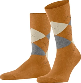 Falke Sensitive Argyle Socken fanta-white (Herren)