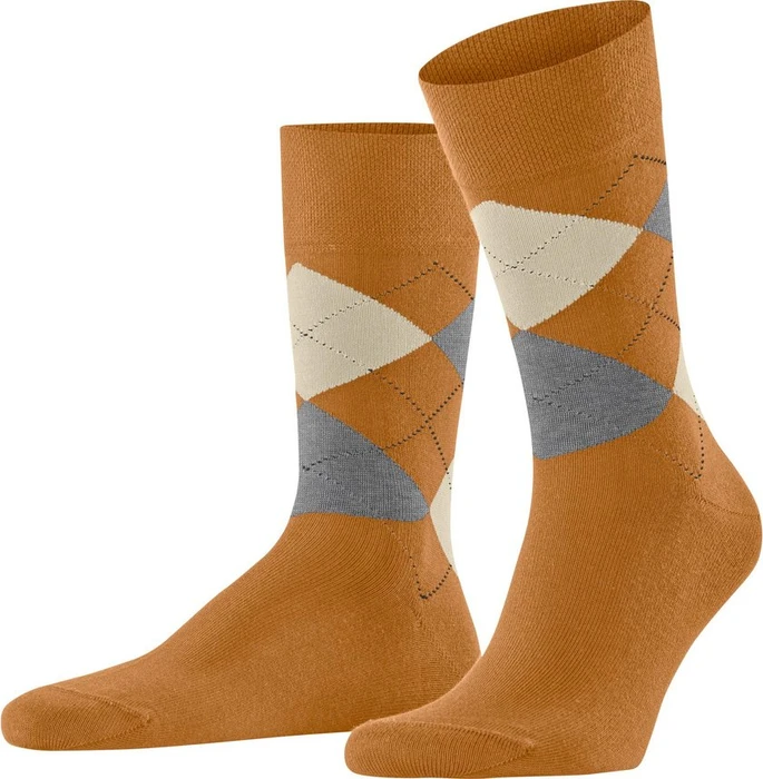 Falke Sensitive Argyle Socken fanta-white (Herren)