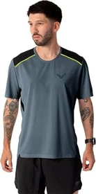 Dynafit Sky Laufshirt kurzarm cinder (Herren)